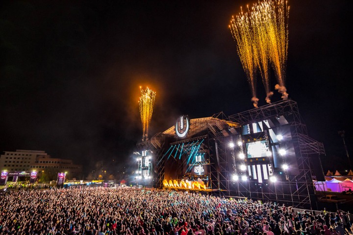 EDM, Music, Pyro, Ultra, Ultra Chile, UMF, AGP, Alex G Perez, www.AGPfoto.com