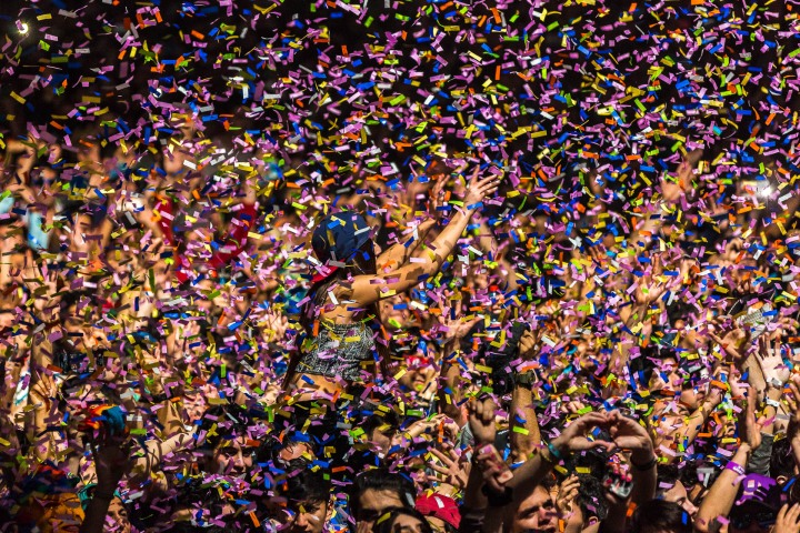 AGP Favorite, Confetti, EDM, Music, Ultra, Ultra Chile, UMF, AGP, Alex G Perez, www.AGPfoto.com
