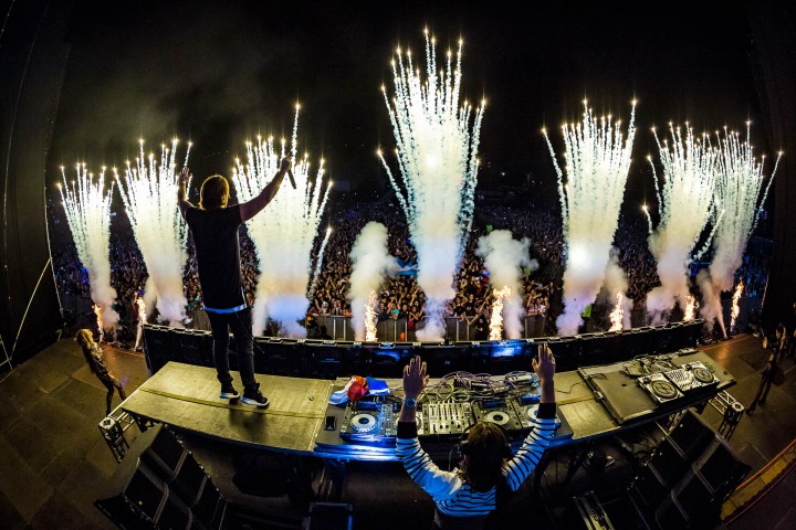 AGP Favorite, Axwell & Ingrosso, EDM, Music, Pyro, Ultra, Ultra Chile, UMF, AGP, Alex G Perez, www.AGPfoto.com