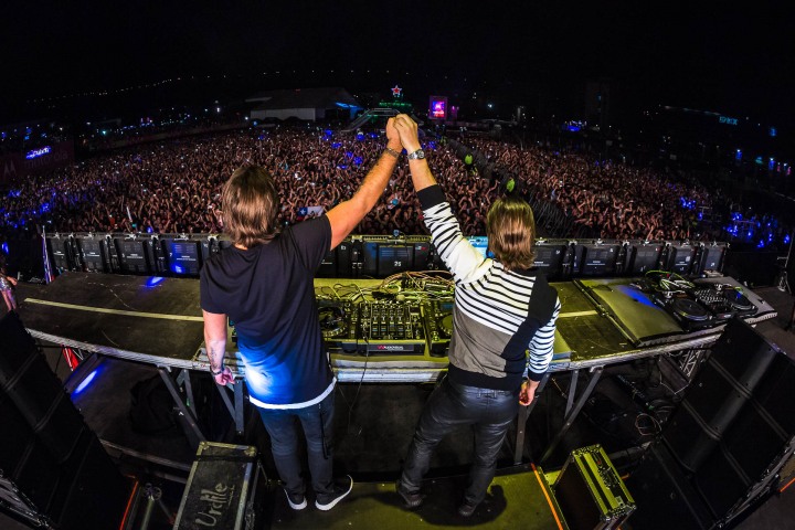AGP Favorite, Axwell & Ingrosso, EDM, Music, Ultra, Ultra Chile, UMF