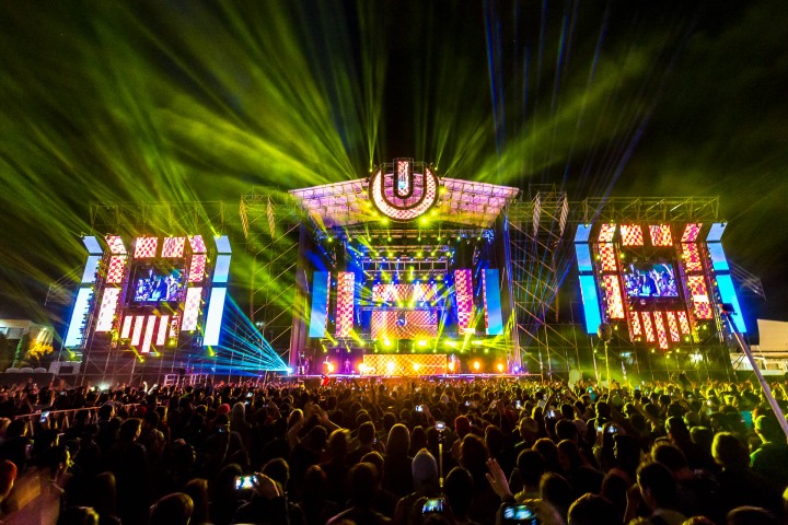 AGP Favorite, EDM, Music, Ultra, Ultra Chile, UMF