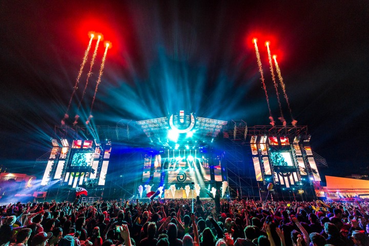 AGP Favorite, EDM, Music, Pyro, Ultra, Ultra Chile, UMF