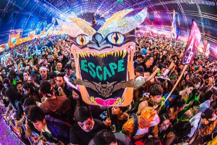 AGP Favorite, EDM, Escape, Music