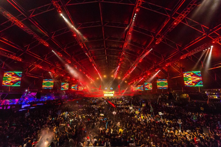 AGP Favorite, EDM, Escape, Music