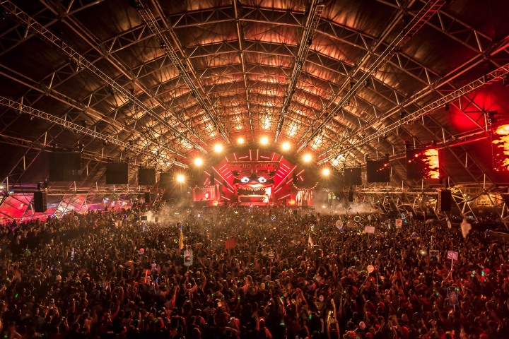 EDM, Escape, Music