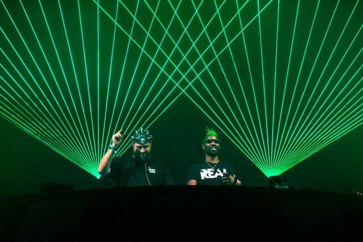 AGP Favorite, Claude VonStroke, EDM, Escape, Green Velvet, Lazers, Music