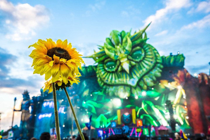 AGP Favorite, EDC, EDC Orlando, EDM, Electric Daisy Carnival, Music