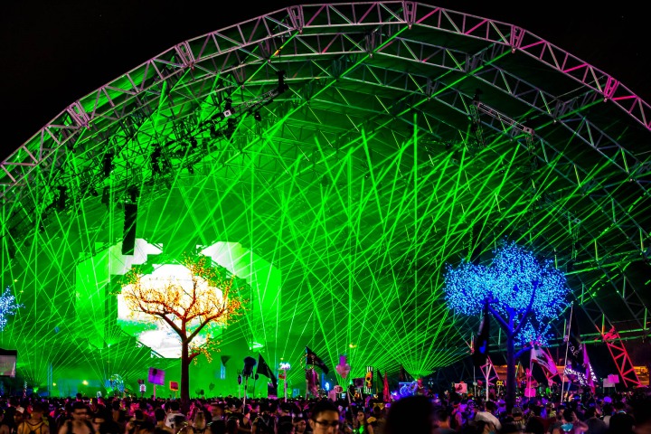 AGP Favorite, EDC, EDC Orlando, EDM, Electric Daisy Carnival, Lazers, Music, AGP, Alex G Perez, www.AGPfoto.com