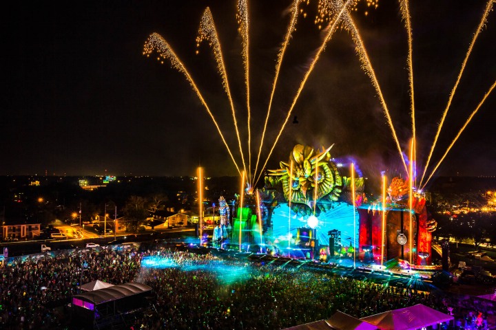 AGP Favorite, EDC, EDC Orlando, EDM, Electric Daisy Carnival, Music, Pyro