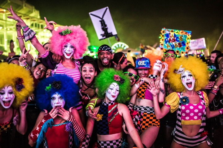 EDC, EDC Orlando, EDM, Electric Daisy Carnival, Music
