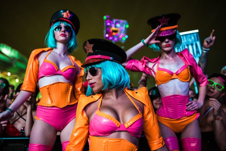 EDC, EDC Orlando, EDM, Electric Daisy Carnival, Music