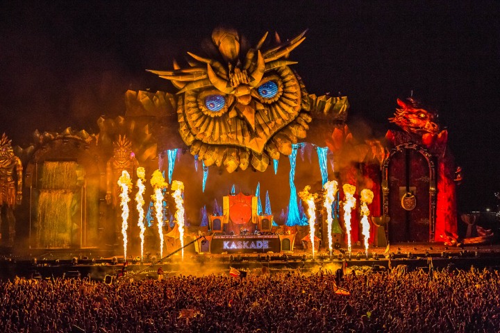 AGP Favorite, EDC, EDC Orlando, EDM, Electric Daisy Carnival, Fire, Music