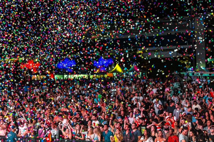 AGP Favorite, Confetti, EDC, EDC Brazil, EDM, Electric Daisy Carnival, Music