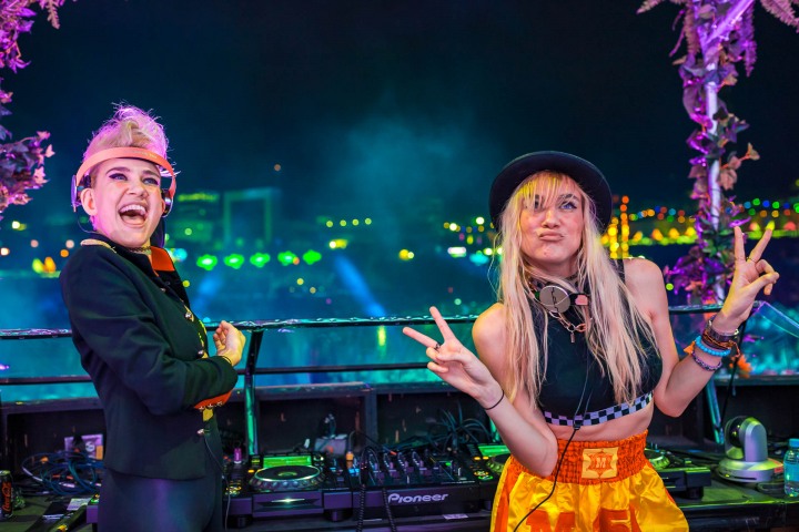 AGP Favorite, EDC, EDC Brazil, EDM, Electric Daisy Carnival, Music, Nervo