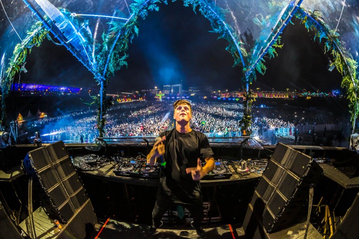 AGP Favorite, EDC, EDC Brazil, EDM, Electric Daisy Carnival, Martin Garrix, Music