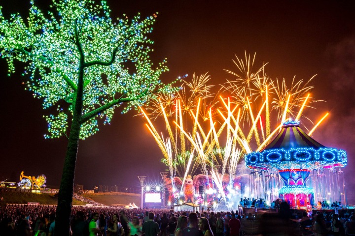 AGP Favorite, EDC, EDC Brazil, EDM, Electric Daisy Carnival, Music, Pyro