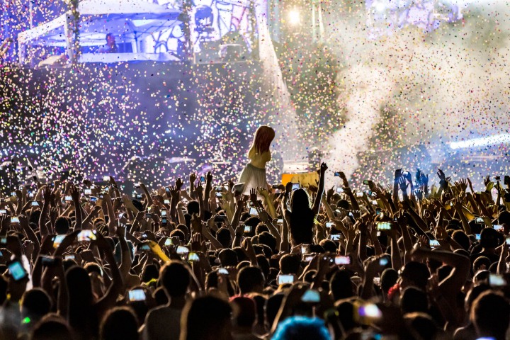 EDC, EDC Brazil, EDM, Electric Daisy Carnival, Music