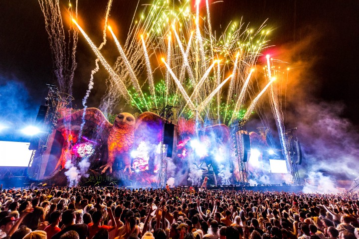 AGP Favorite, EDC, EDC Brazil, EDM, Electric Daisy Carnival, Music, Pyro