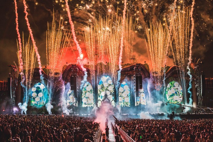 EDC, EDC Brazil, EDM, Electric Daisy Carnival, Music, Pyro, AGP, Alex G Perez, www.AGPfoto.com