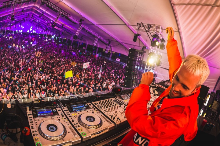 Countdown, EDM, Music, What So Not, AGP, Alex G Perez, www.AGPfoto.com