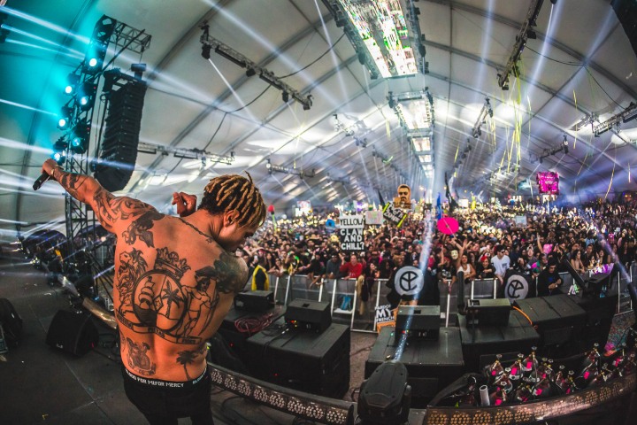 AGP Favorite, Countdown, EDM, Music, Yellow Claw