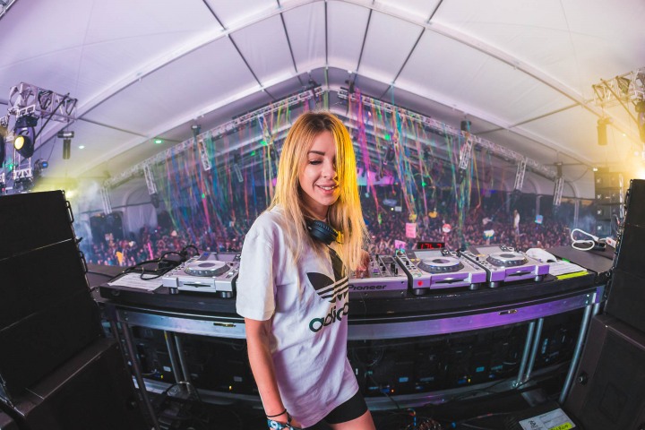 AGP Favorite, Alison Wonderland, Countdown, EDM, Music
