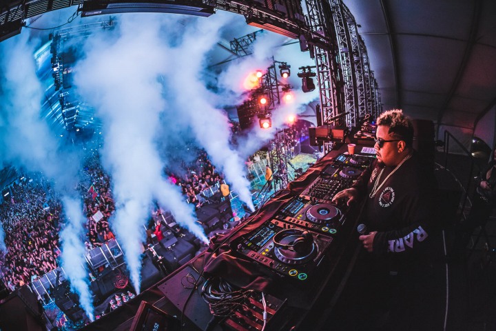 Carnage, Countdown, EDM, Music