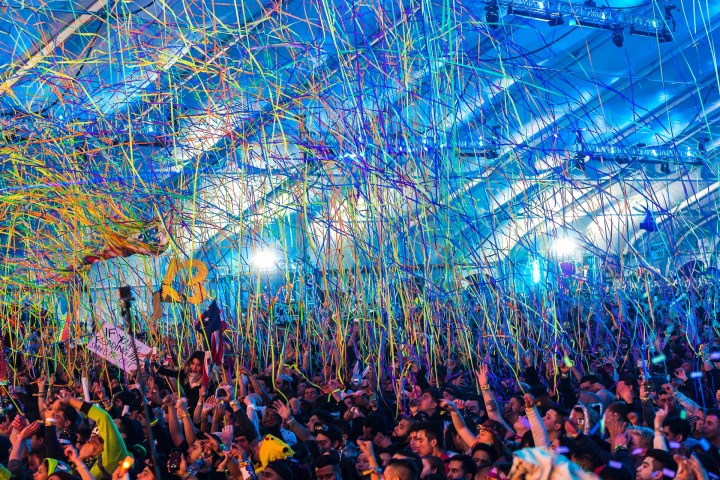 AGP Favorite, Confetti, Countdown, EDM, Music, AGP, Alex G Perez, www.AGPfoto.com