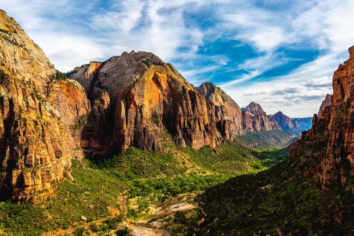 AGP Favorite, Angels Landing, North America, Travel, United States, Utah, Zion National Park, AGP, Alex G Perez, www.AGPfoto.com