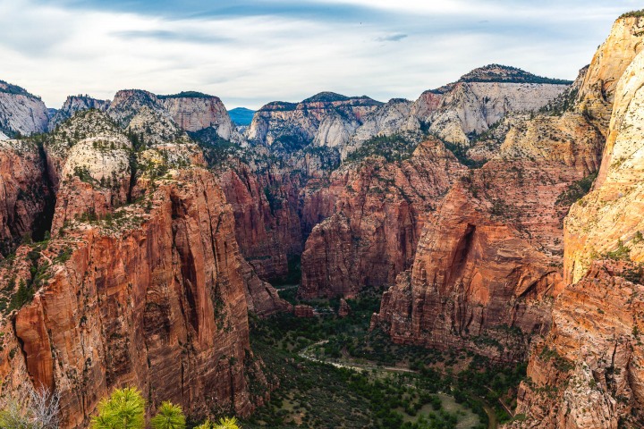 Angels Landing, North America, Travel, United States, Utah, Zion National Park