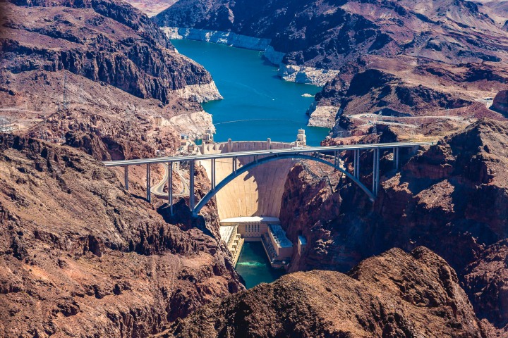 Aerial Photography, Hoover Dam, Nevada, North America, Travel, United States, AGP, Alex G Perez, www.AGPfoto.com