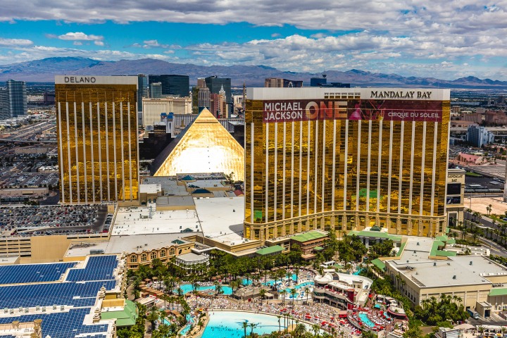 Las Vegas, Nevada, North America, Travel, United States