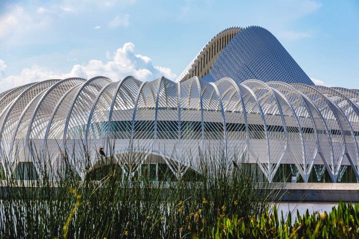 Architecture, Florida, North America, Polytechnic Institute, Travel, United States