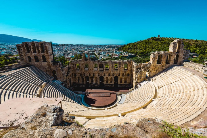 Athens, Europe, Greece, Travel