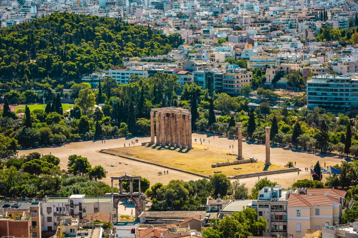 Athens, Europe, Greece, Travel