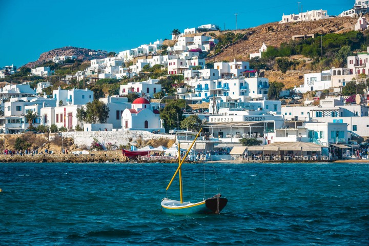 Europe, Greece, Harbour, Mykonos, Travel, AGP, Alex G Perez, www.AGPfoto.com