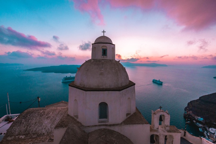 AGP Favorite, Europe, Greece, Oia, Santorini, Sunset, Travel, AGP, Alex G Perez, www.AGPfoto.com