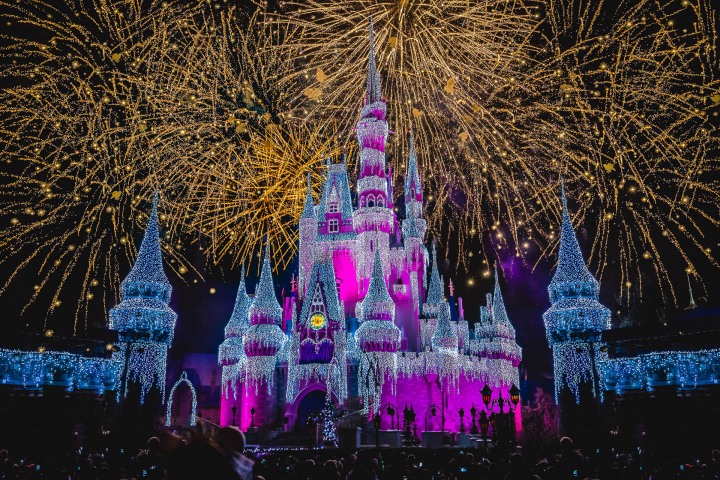 AGP Favorite, Disney, Fireworks, Florida, North America, Orlando, Travel, United States, AGP, Alex G Perez, www.AGPfoto.com