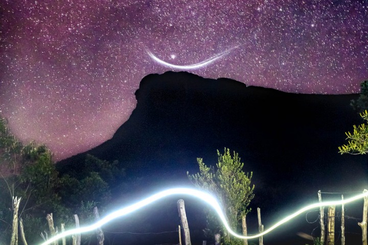 AGP Favorite, Brazil, Chapada Diamantina National Park, Long Exposure, Milky Way Photography, South America, Travel, AGP, Alex G Perez, www.AGPfoto.com