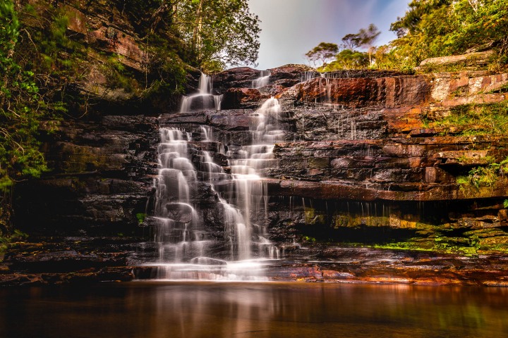 AGP Favorite, Brazil, Chapada Diamantina National Park, Long Exposure, South America, Travel, Waterfall, AGP, Alex G Perez, www.AGPfoto.com