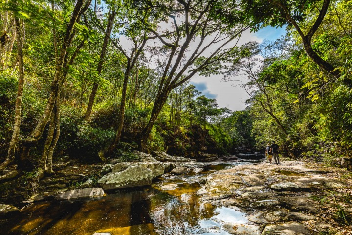 Brazil, Chapada Diamantina National Park, South America, Travel