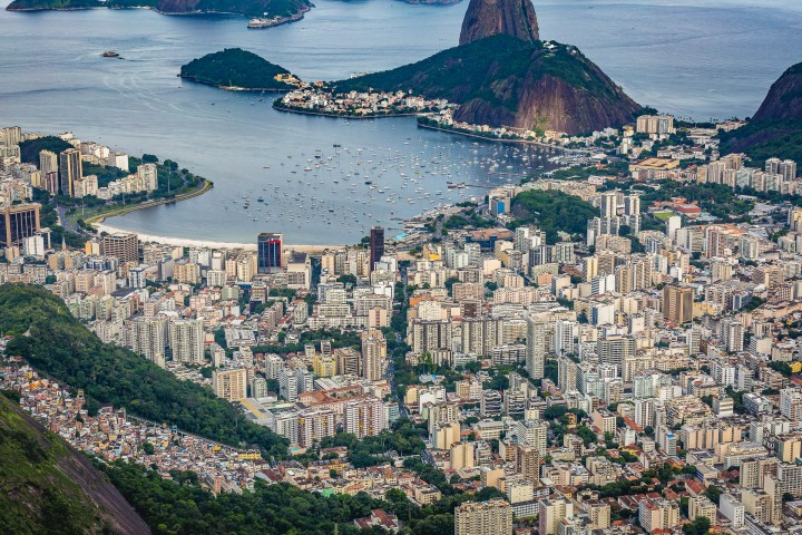 AGP Favorite, Botafogo, Brazil, Rio de Janeiro, Skyline, South America, Travel