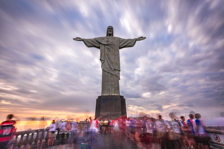 AGP Favorite, Brazil, Christ the Redeemer, Rio de Janeiro, South America, Travel, AGP, Alex G Perez, www.AGPfoto.com
