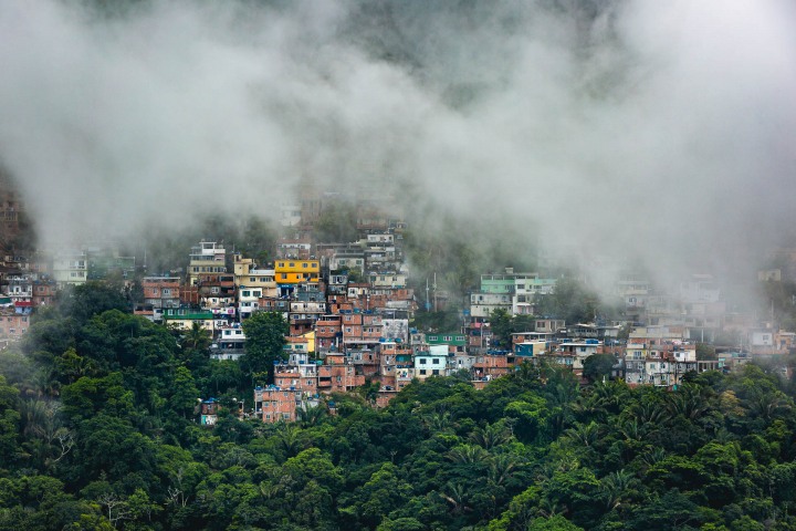 Aerial Photography, AGP Favorite, Brazil, Favela, Rio de Janeiro, South America, Travel, AGP, Alex G Perez, www.AGPfoto.com