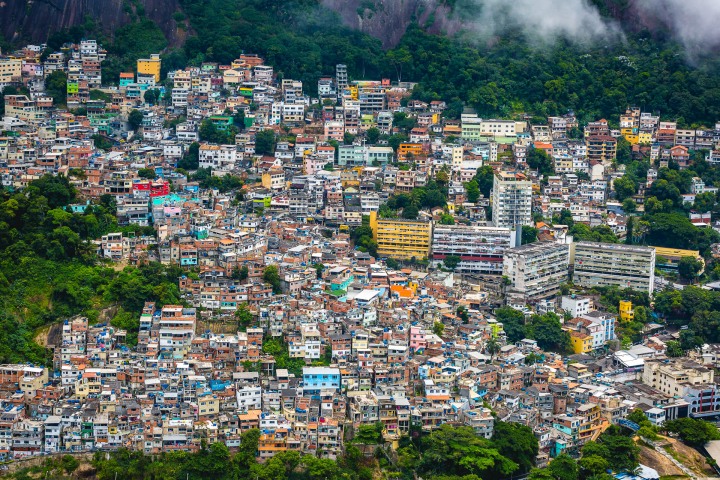 Aerial Photography, AGP Favorite, Brazil, Favela, Rio de Janeiro, South America, Travel, AGP, Alex G Perez, www.AGPfoto.com