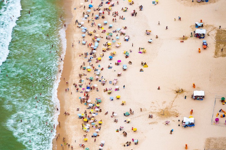 Aerial Photography, AGP Favorite, Brazil, Copacabana Beach, Rio de Janeiro, South America, Travel, AGP, Alex G Perez, www.AGPfoto.com