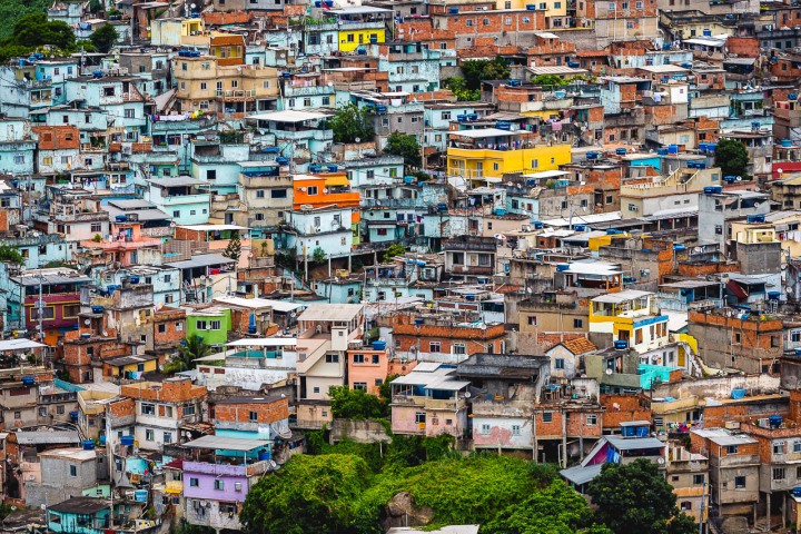 Aerial Photography, Brazil, Favela, Rio de Janeiro, South America, Travel, AGP, Alex G Perez, www.AGPfoto.com