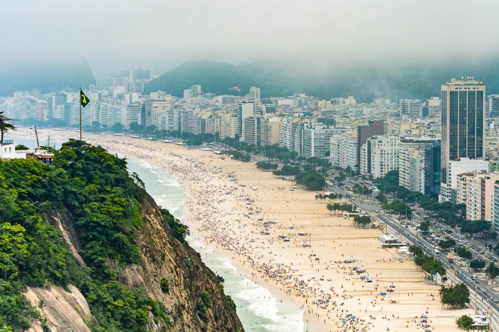 Aerial Photography, AGP Favorite, Brazil, Copacabana Beach, Rio de Janeiro, South America, Travel, AGP, Alex G Perez, www.AGPfoto.com