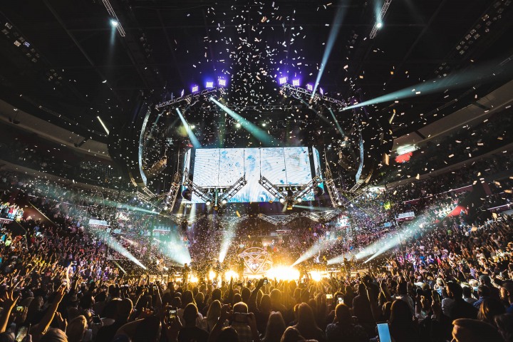 Confetti, Country, Garth Brooks, Music, AGP, Alex G Perez, www.AGPfoto.com