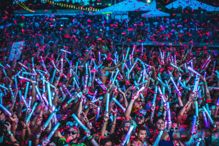 AGP Favorite, Confetti, EDM, Life In Color, Music